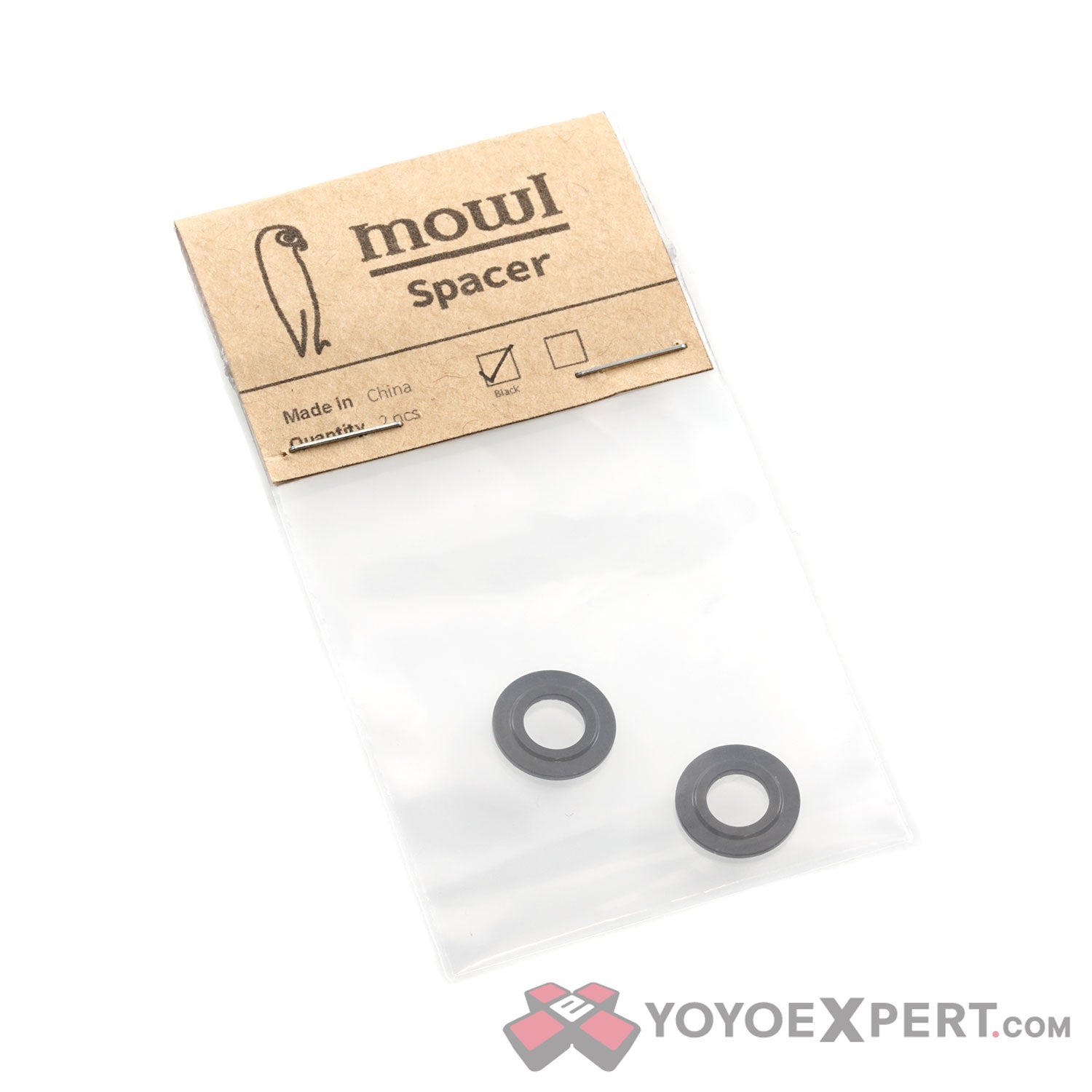 Mowl Replacement YoYo Spacers