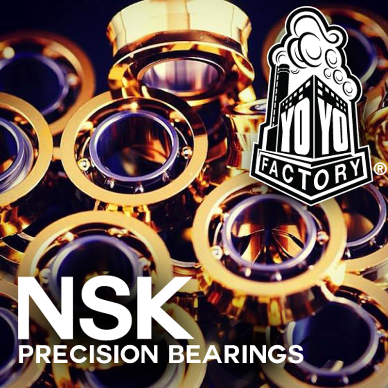 YYF Center Trac Bearings by NSK