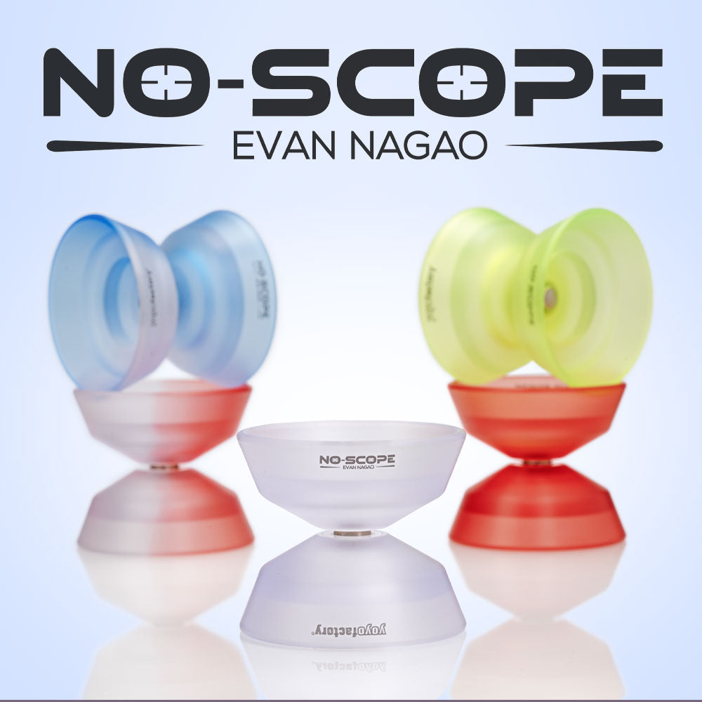 ノンノコポイ No Scope