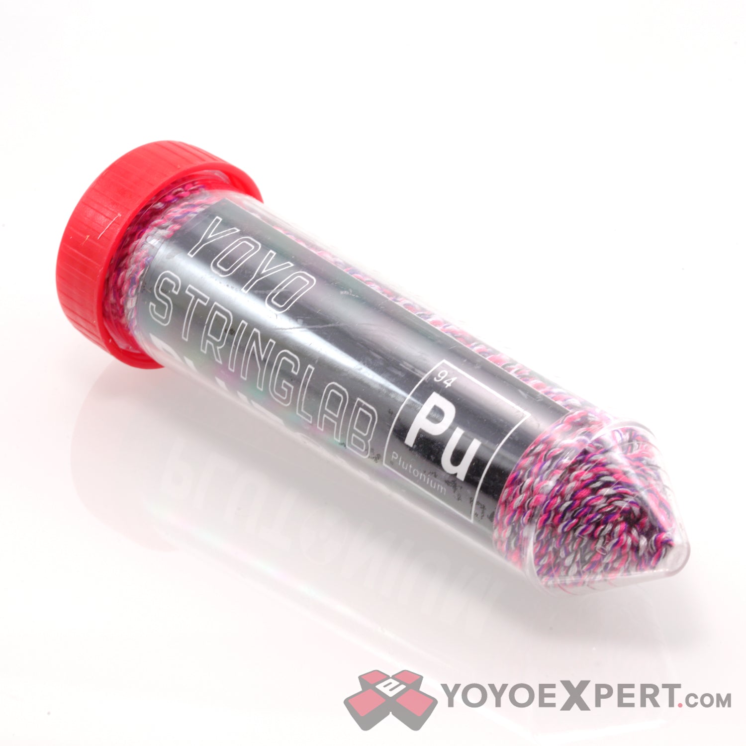 Yo-Yo String Lab Plutonium