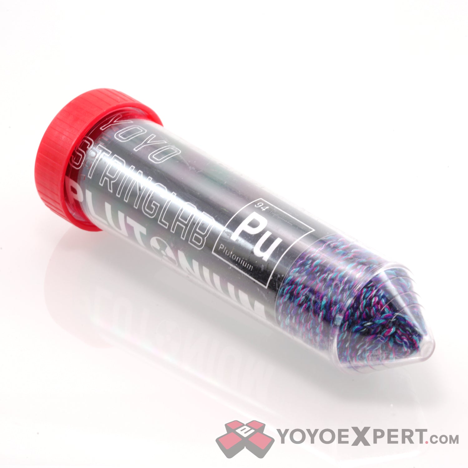 Yo-Yo String Lab Plutonium