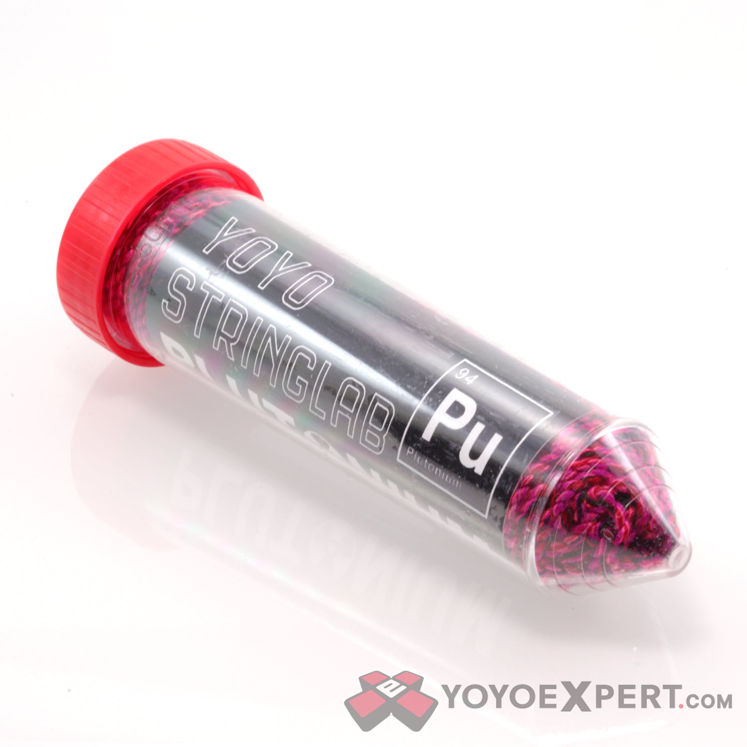 Yo-Yo String Lab Plutonium