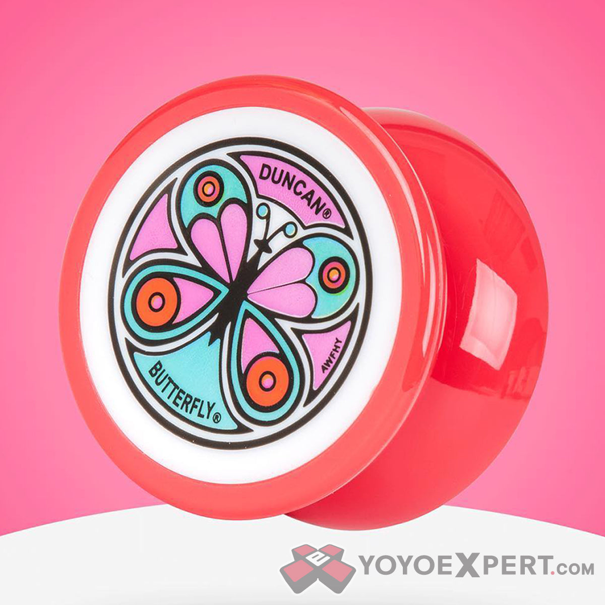 Duncan Butterfly Psychedelic