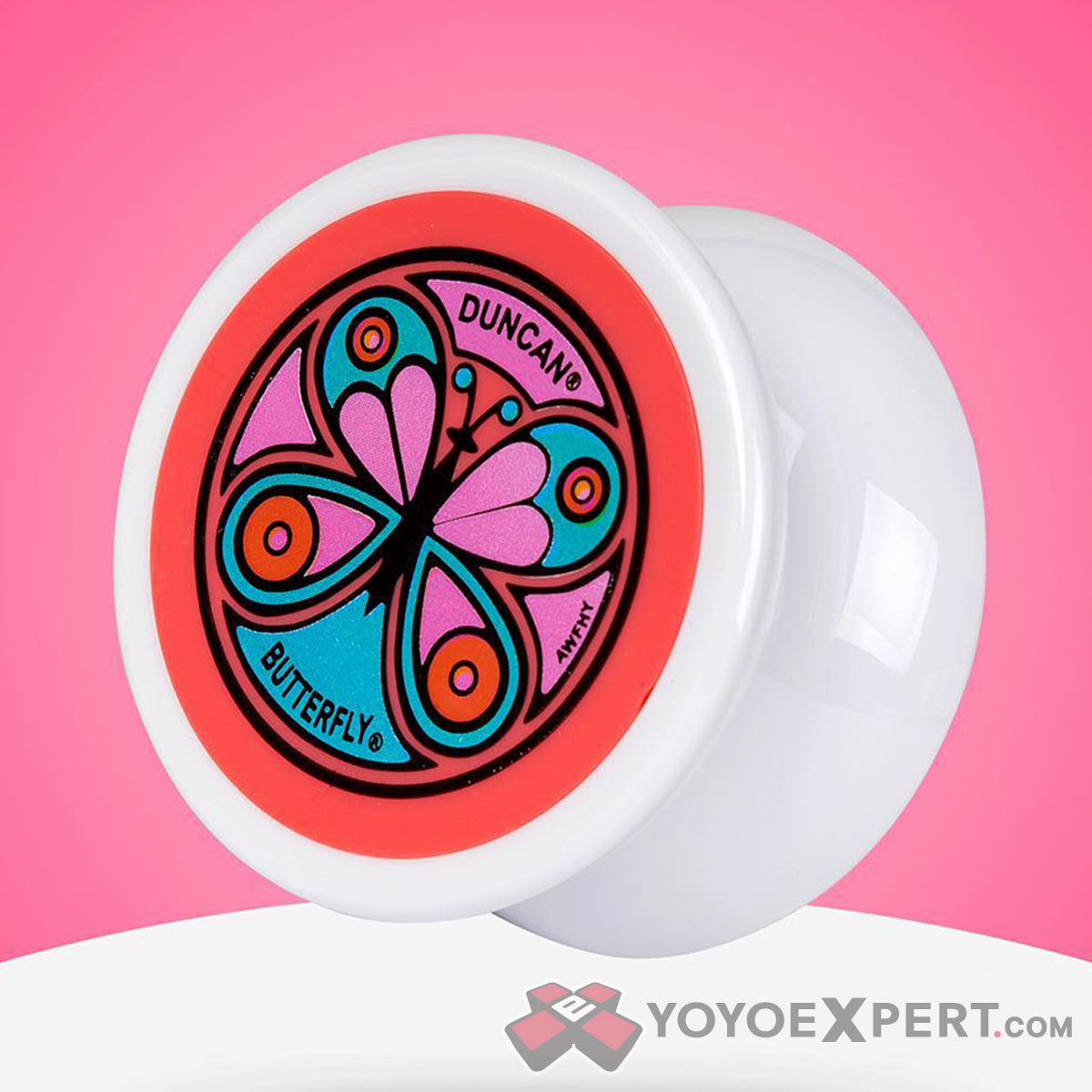 Duncan Butterfly Psychedelic