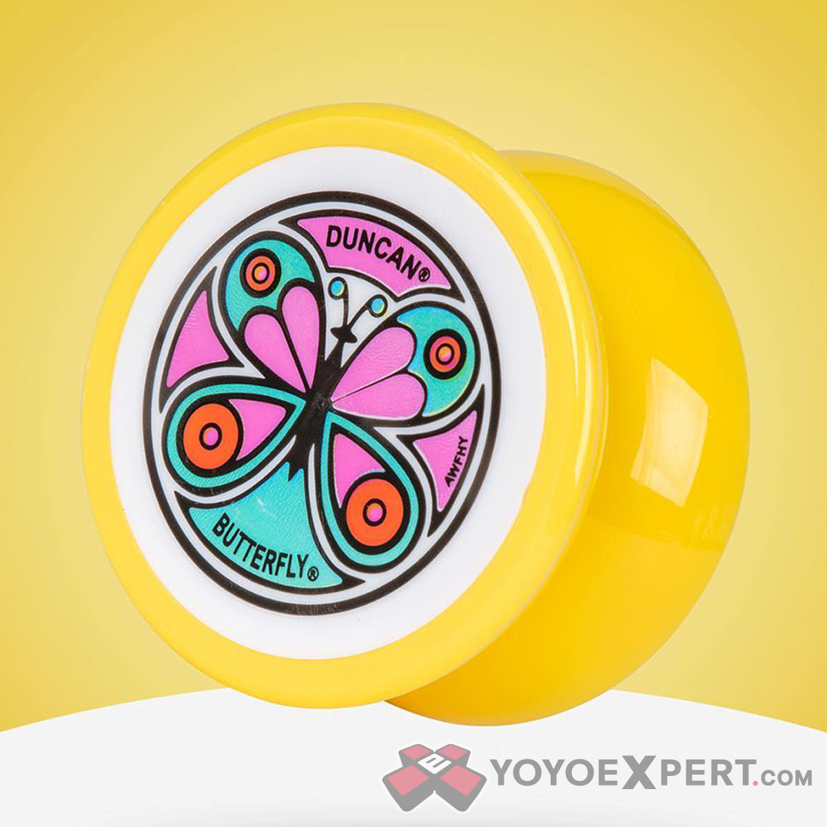 Duncan Butterfly Psychedelic