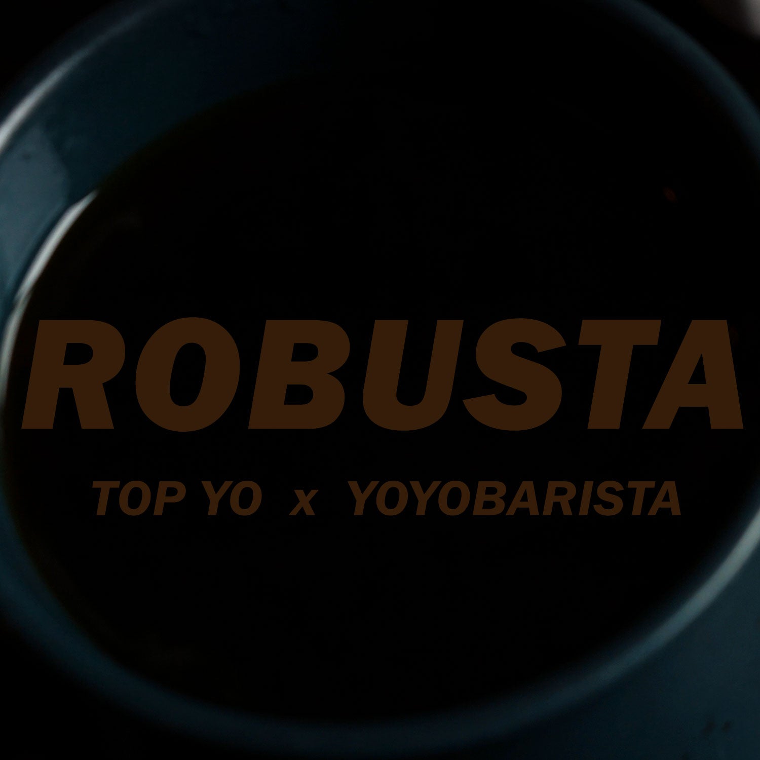 Robusta yo-yo by Top Yo x yoyobarista