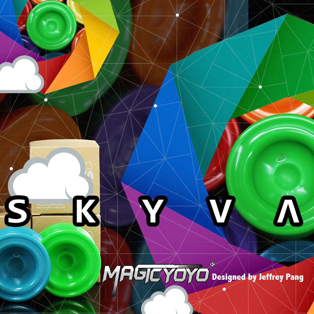 SKYVA yoyo by magicyoyo