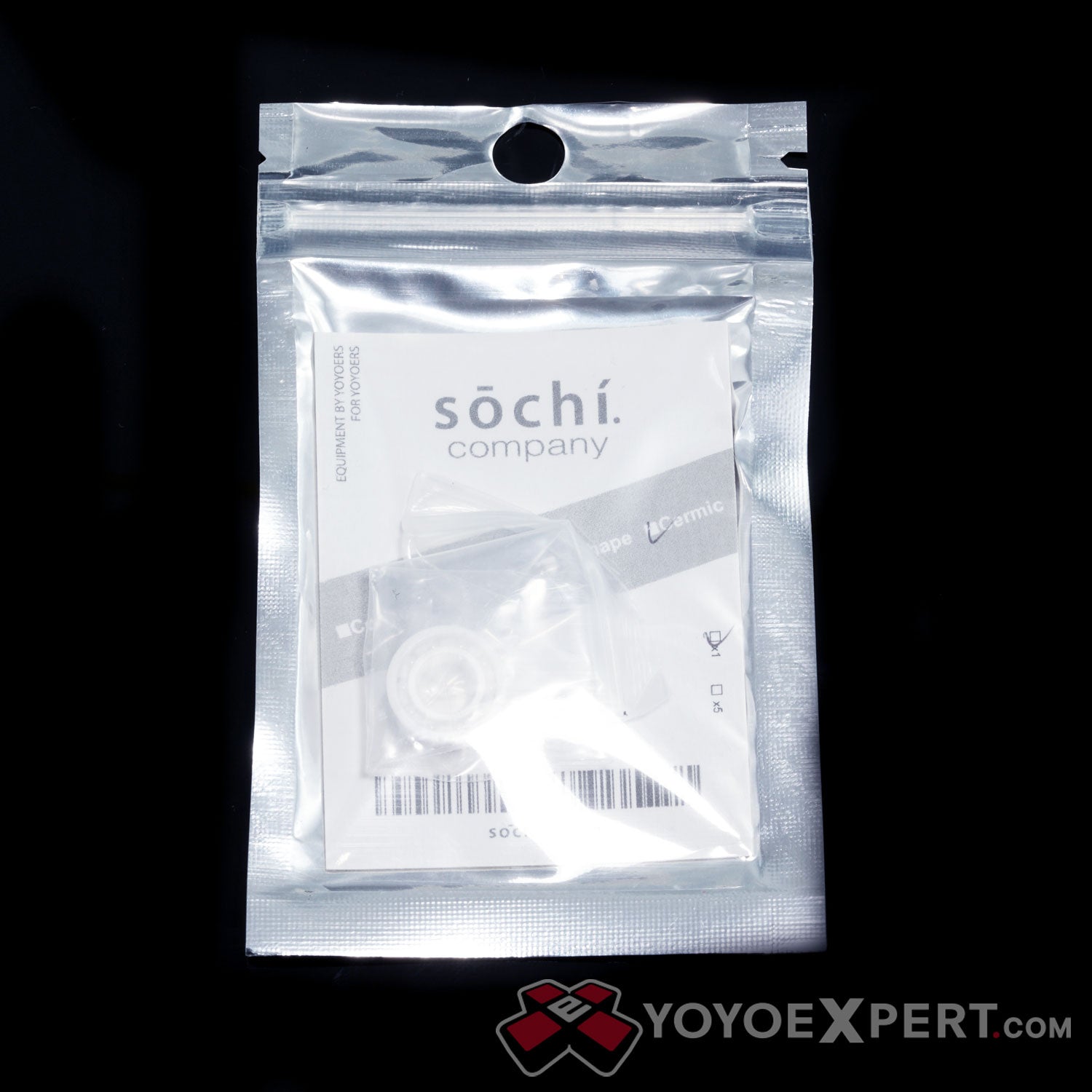 Sōchí Bearings