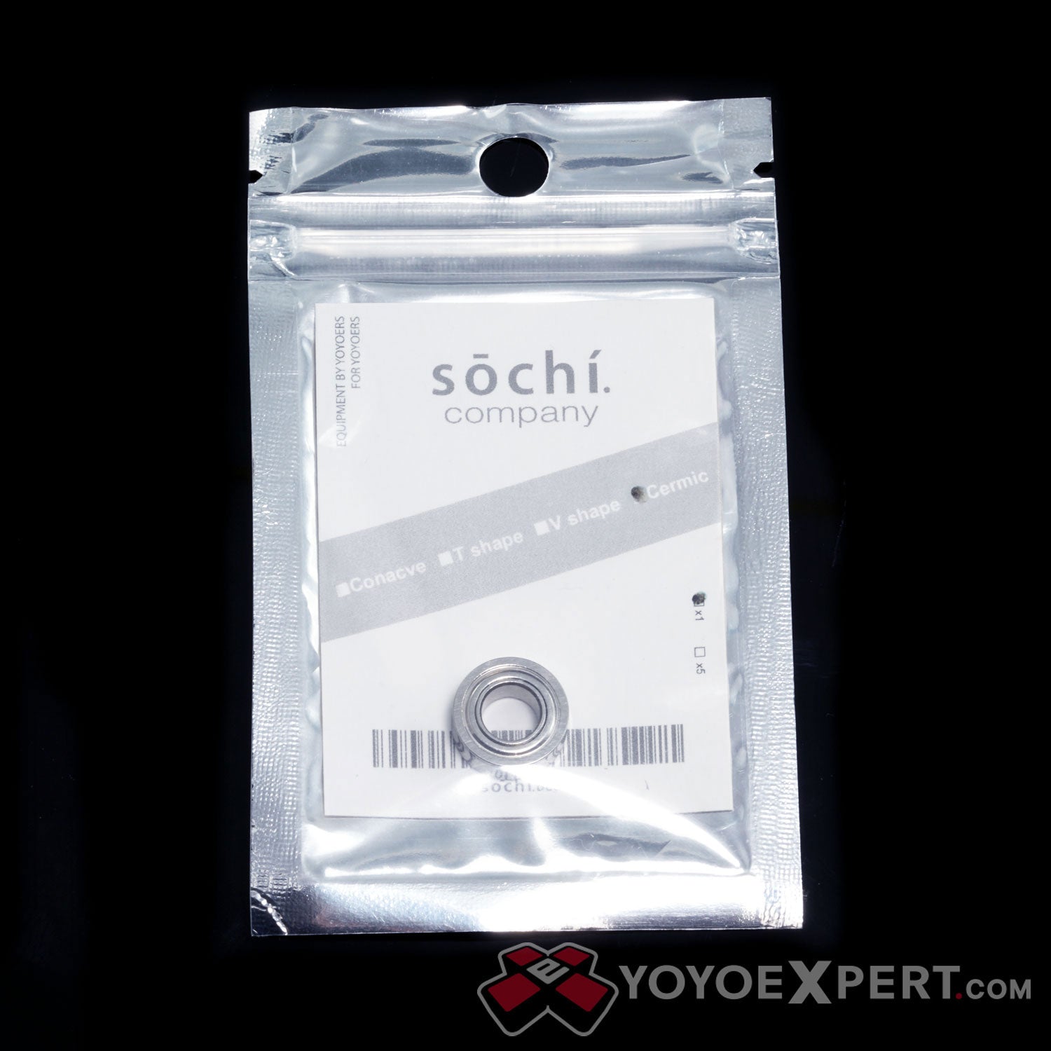 Sōchí Bearings