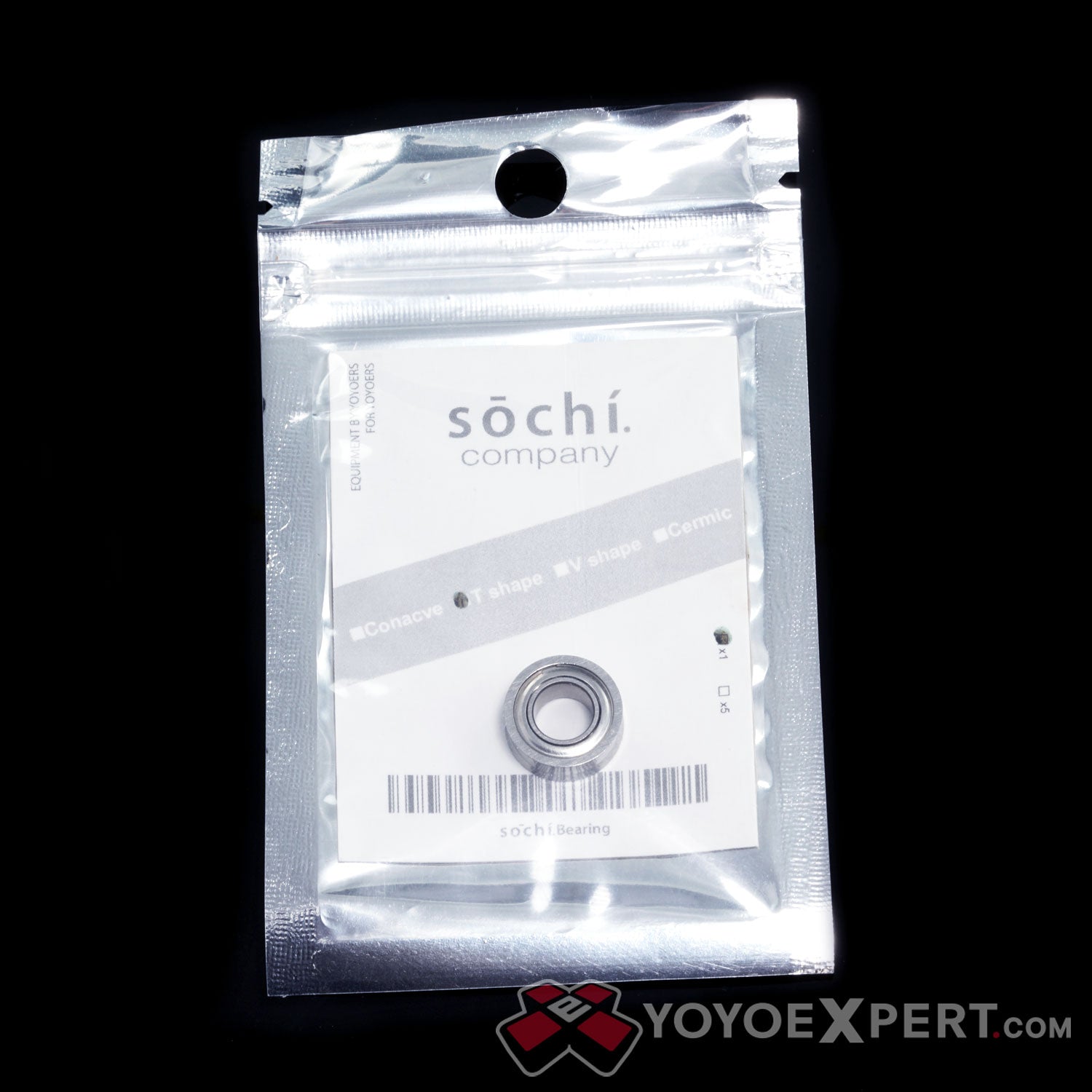Sōchí Bearings