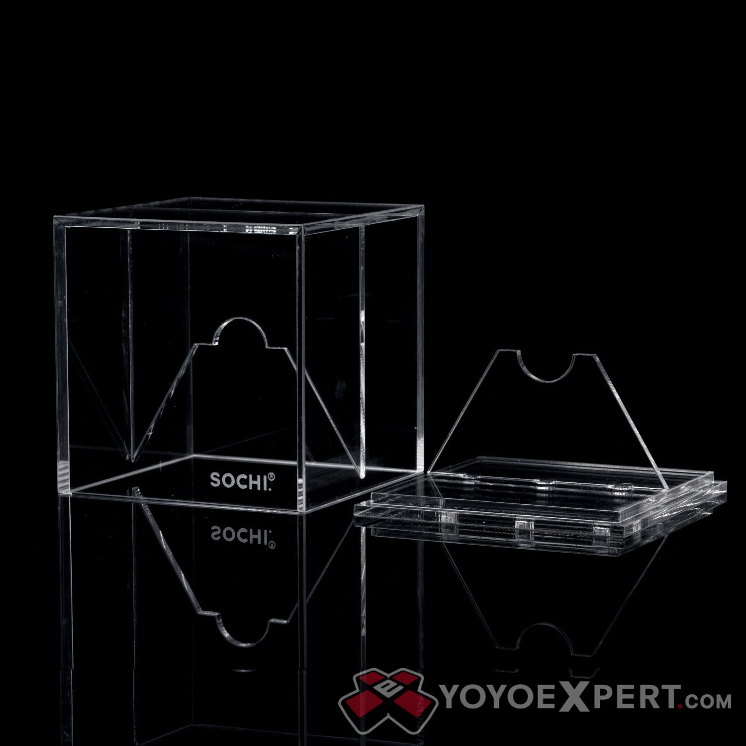 Sōchí Showcase Display Cubes