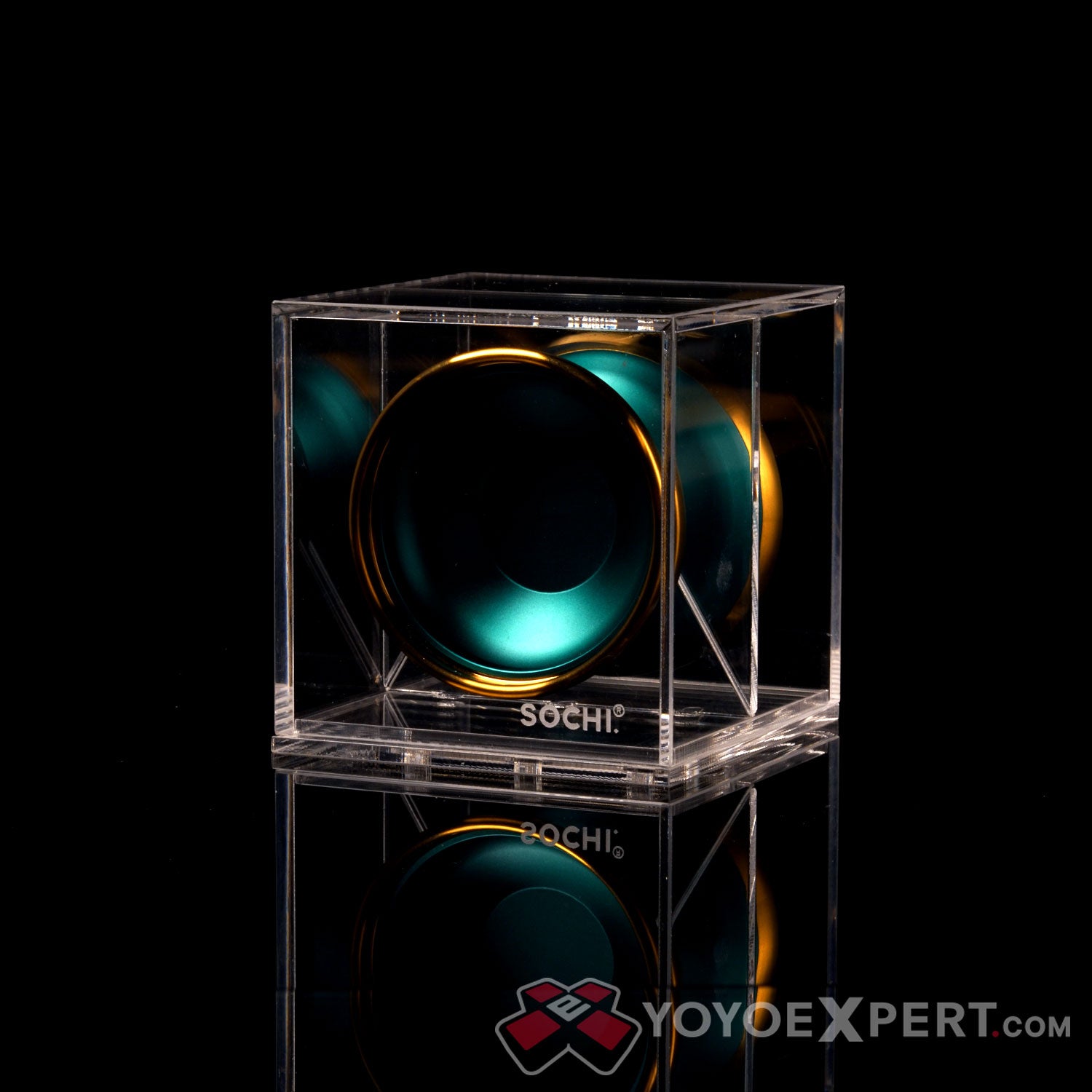 Sōchí Showcase Display Cubes