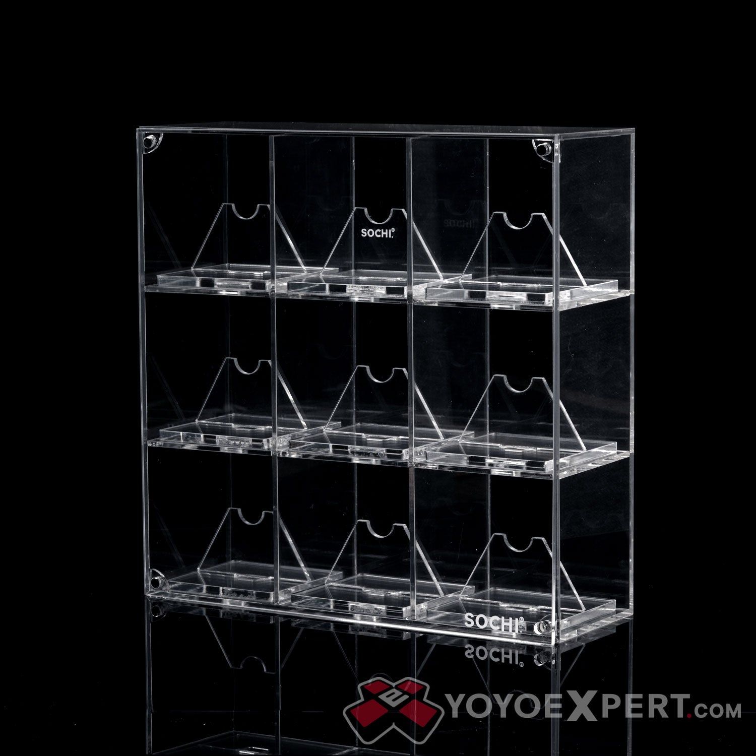Sōchí Showcase Display Cubes