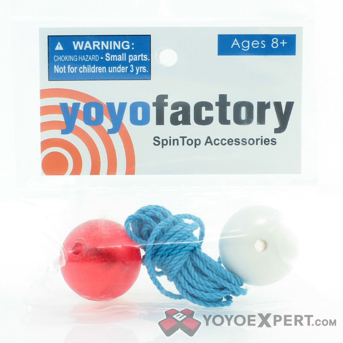 YYF Spin Top String & Button Kit