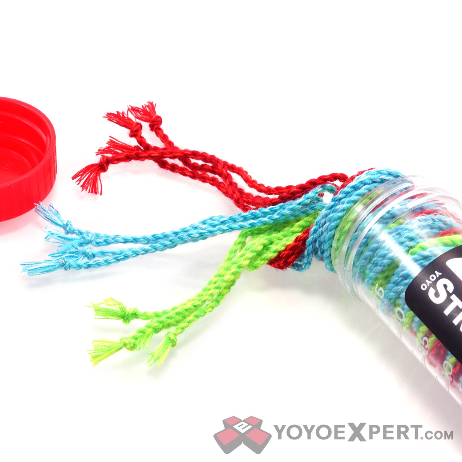 Yo-Yo String Lab Sampler Pack