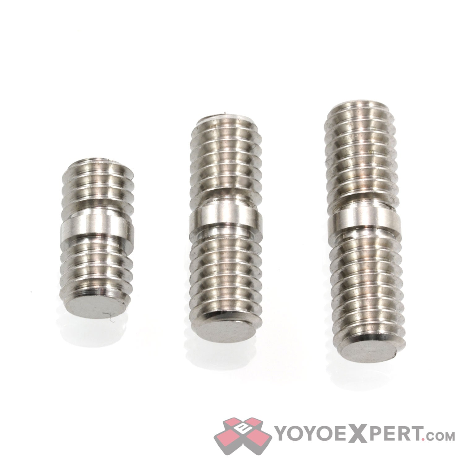 Titanium Center Lock Axle