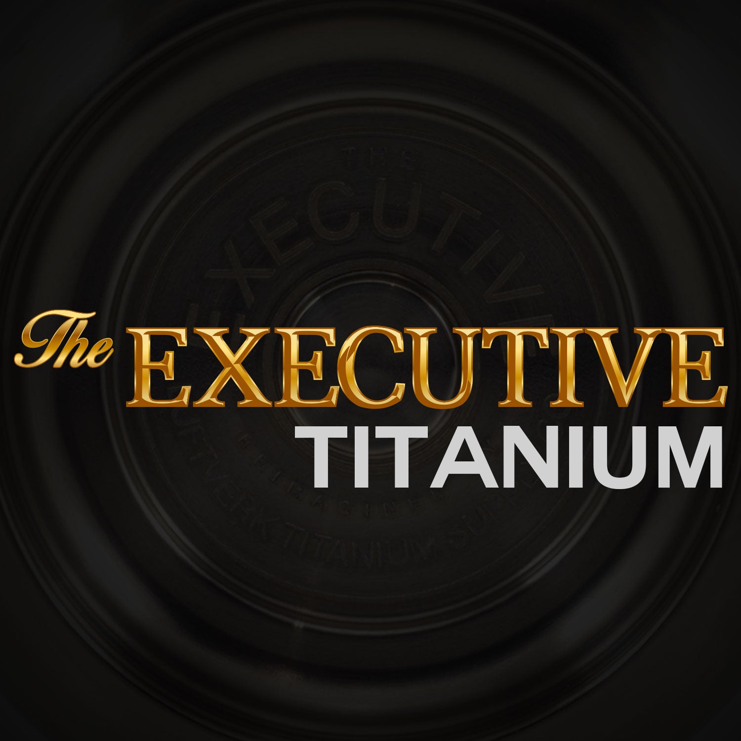 Ti Executive Yo-Yo by Luftverk and Doc Pop