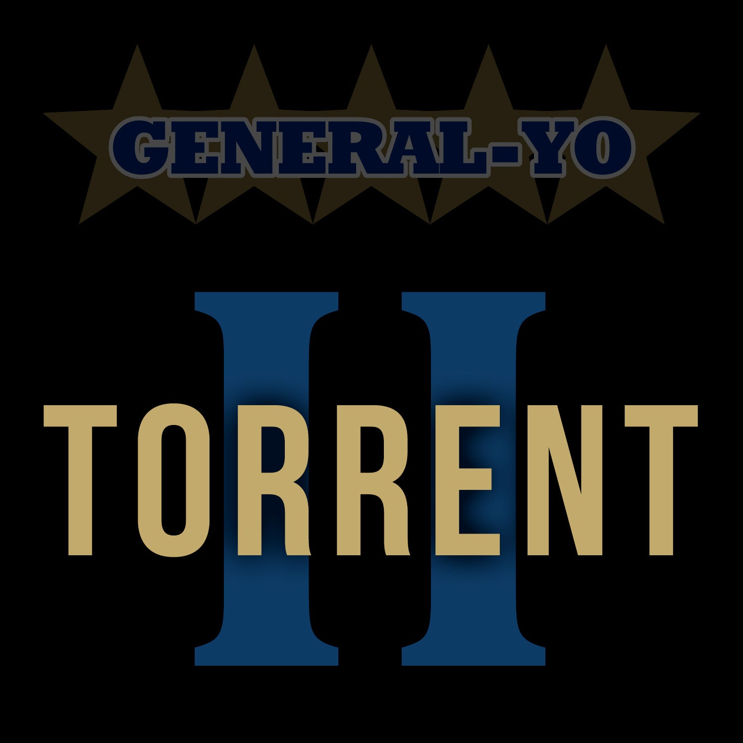 Torrent 2 yoyo by General Yo