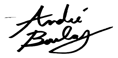 Andre Signature