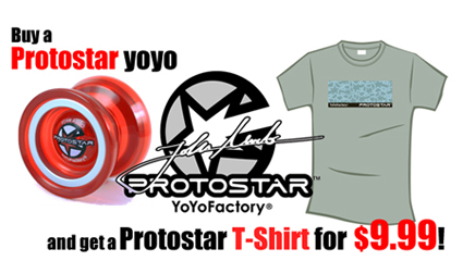 ProtoStar Shirt