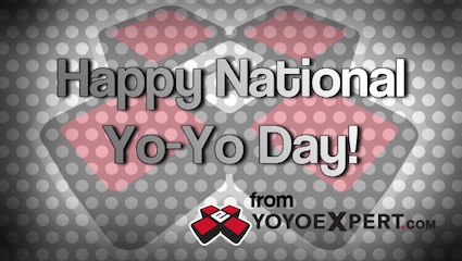 National YoYo Day