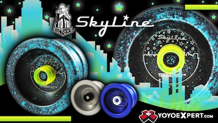YoYoFactory Sykline