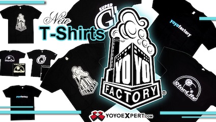 YoYoFactory T-Shirts