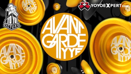 YoYoFactory Avant Garde