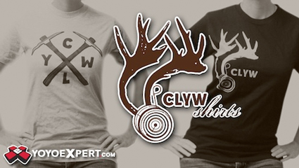 New CLYW T-Shirts