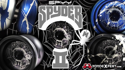 SPYY Spyder II