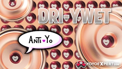 Anti-Yo DRI-YWET