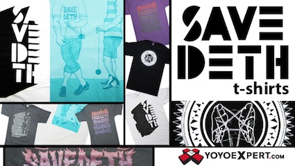 SAVE DETH Shirts