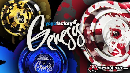 YoYoFactory Genesis