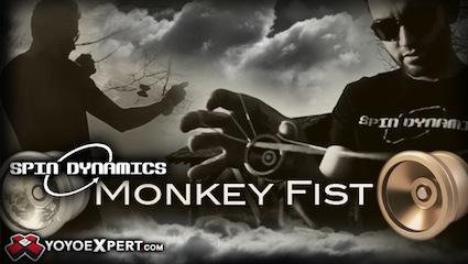 SD Monkey Fist