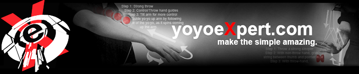 YoYoExpert Newsletter - Yo-Yo Updates