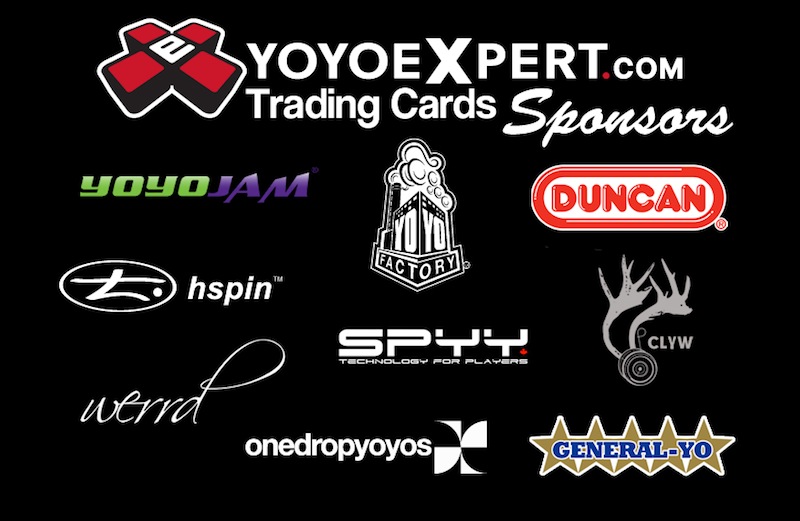 Sponsors Trading Cards