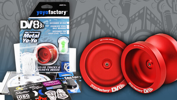 starter yoyo tricks