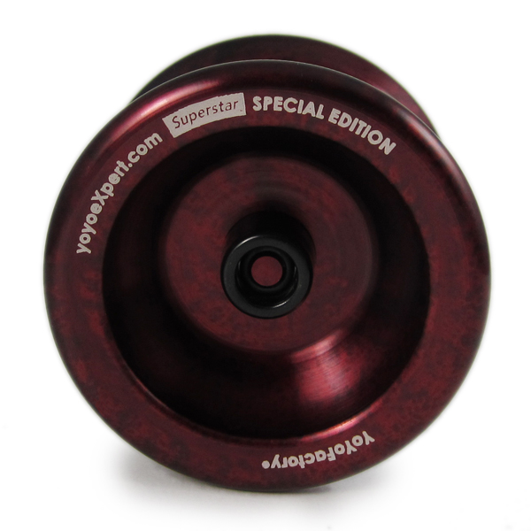 YoYoExpert SuperStar Special Edition Now Available!