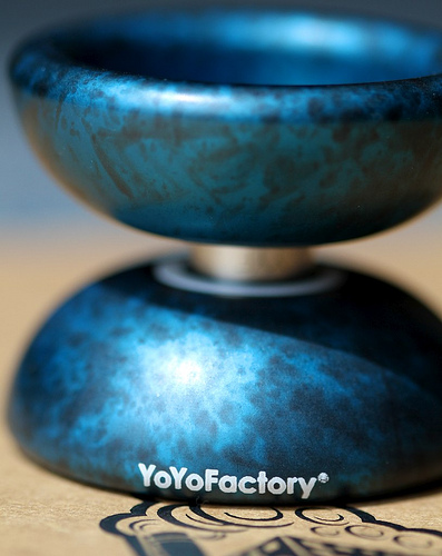 YoYoFactory Coming Soon