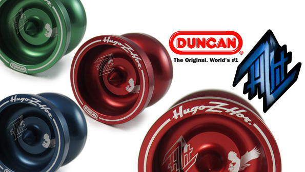 New Release: Duncan Hugo Z Hor!