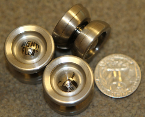 2010 YYF Mighty Flea to Release Soon!