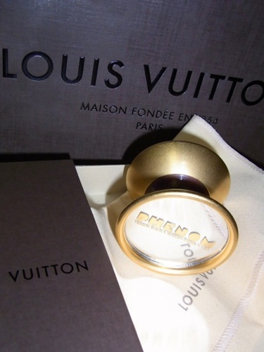 YoYoExpert Blog & Yo-Yo News – Louis Vuitton Special Yo-Yo and