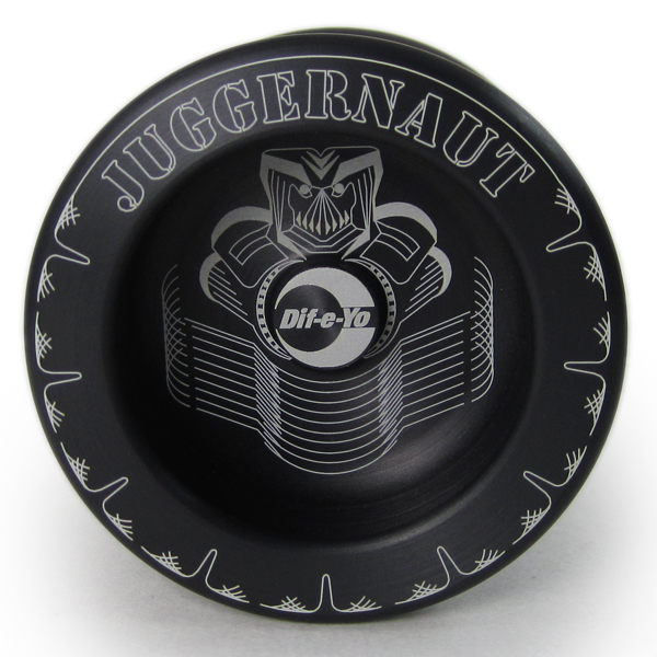 JUGGERNAUT LAUNCHED!