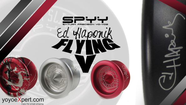 The Flying V Returns – Ed Haponik Signature Series!