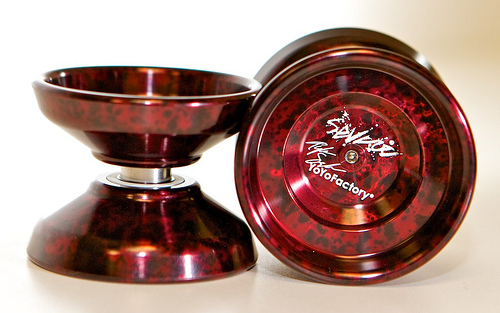 Yoyofactory severe store