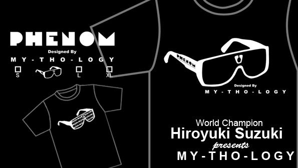 YoYoExpert Blog & Yo-Yo News – Hiroyuki Suzuki Presents PHENOM T