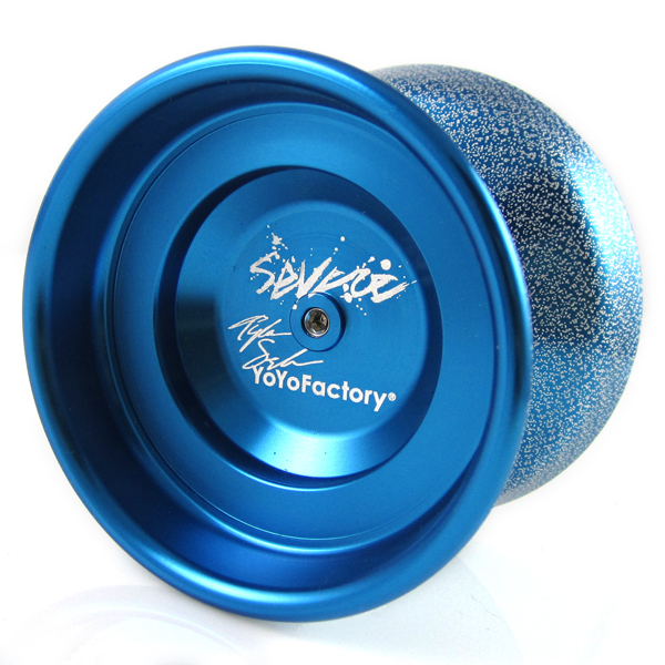 GET SEVERE – YOYOFACTORY NEW RELEASE