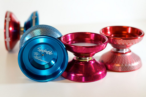 YoYoFactory June Excitement!