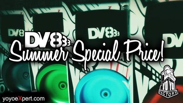 Dv888 Summer Special!