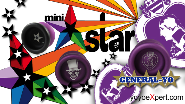 General Yo Mini Star is Here!